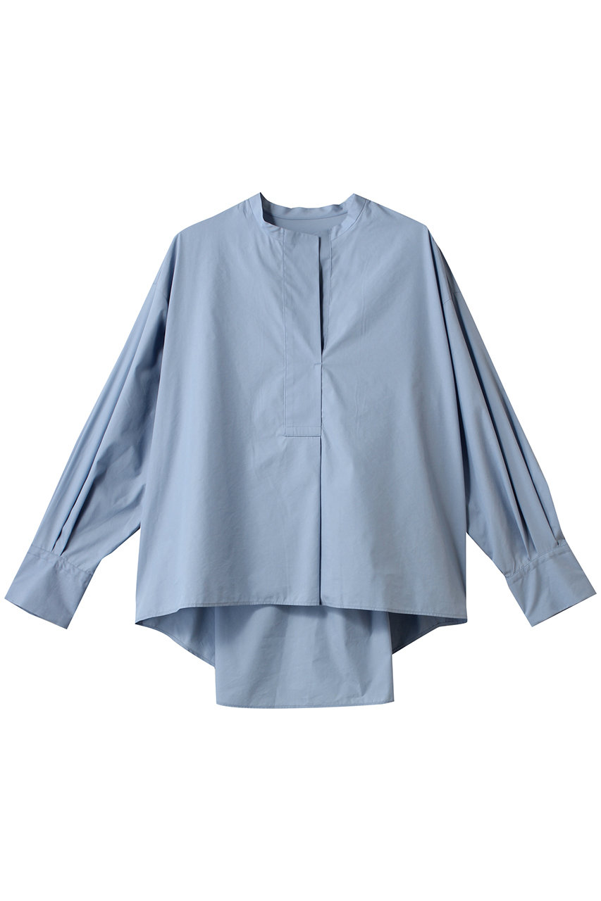 PLAIN PEOPLE タイプライターミニカラープルオーバー (サックス, F) プレインピープル ELLE SHOP PLAIN PEOPLE タイプライターミニカラープルオーバー (サックス, F) プレインピープル ELLE SHOP