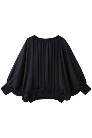 プレインピープル/PLAIN PEOPLEの楊柳シフォンブラウス(110400/110403)