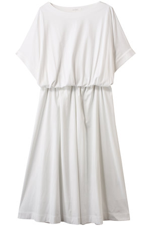 プレインピープル/PLAIN PEOPLEのローズペトールスムースジャージードレス(110500/110503)