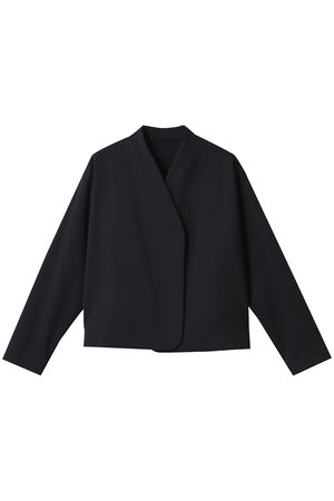 PLAIN PEOPLE プレインピープル　ショートブルゾン PLAIN PEOPLE｜プレインピープルのジャケット通販｜ELLE SHOP