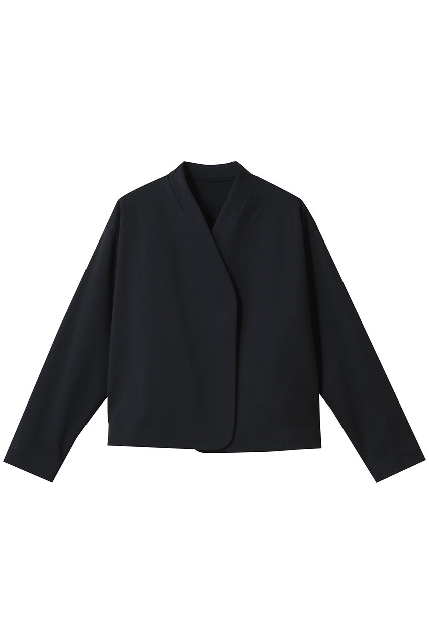 PLAIN PEOPLE ハイテンションポンチジャケット (ネイビー, 3) プレインピープル ELLE SHOP PLAIN PEOPLE ハイテンションポンチジャケット (ネイビー, 3) プレインピープル ELLE SHOP