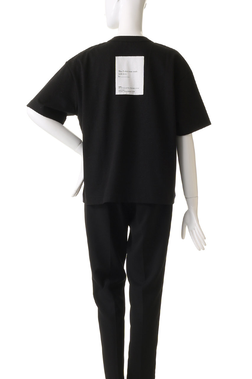 新品　PLAIN PEOPLE プレインピープル　コットンシャツ　カットソー　М PLAIN PEOPLE(プレインピープル)｜リサイクルコットンTシャツ