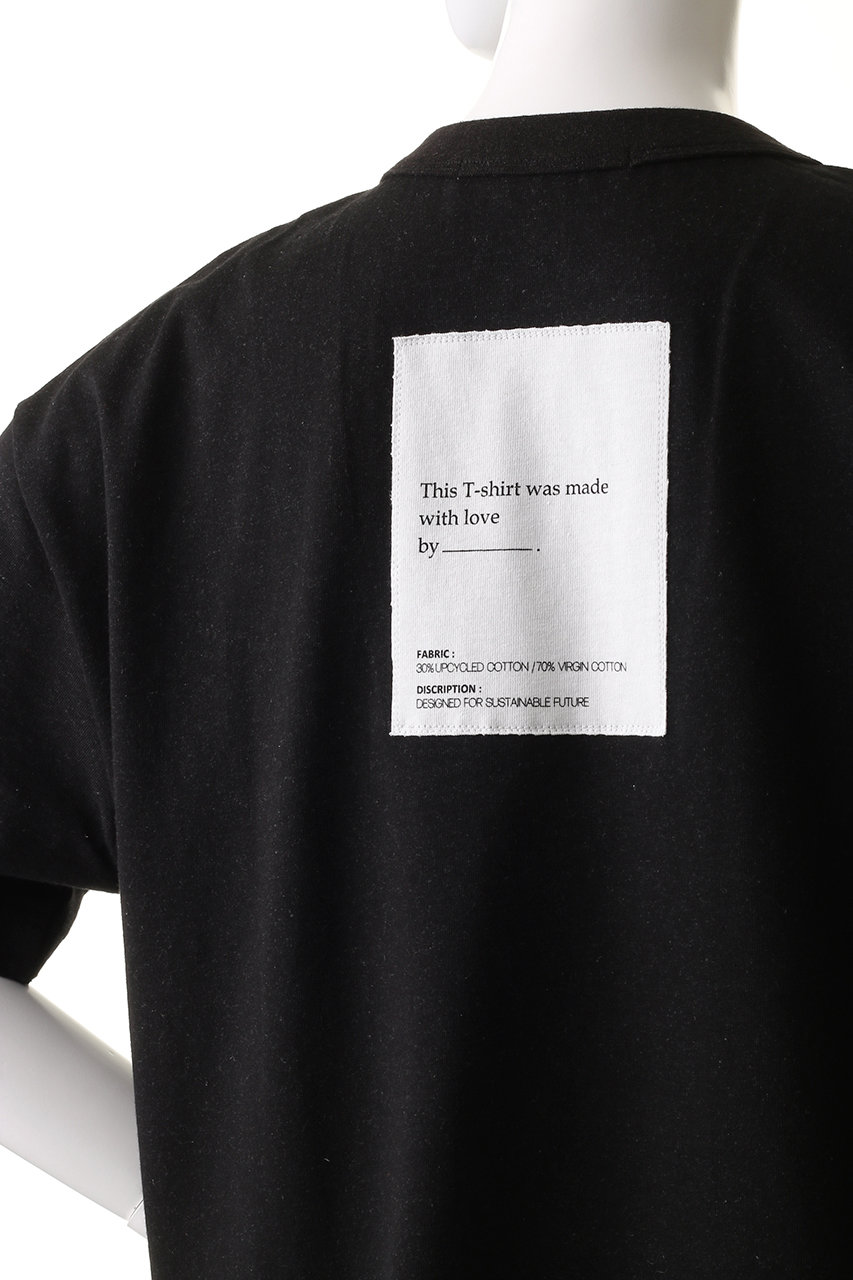 PLAIN PEOPLE(プレインピープル)｜リサイクルコットンTシャツ