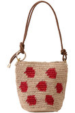 【A POINT ETC.】DOTS PMバッグ