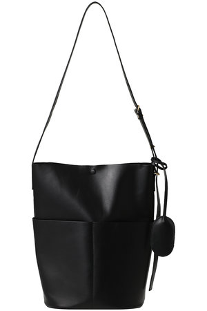 プレインピープル/PLAIN PEOPLEの【REN】SLEEK PATHショルダーバッグ(120100/120101)