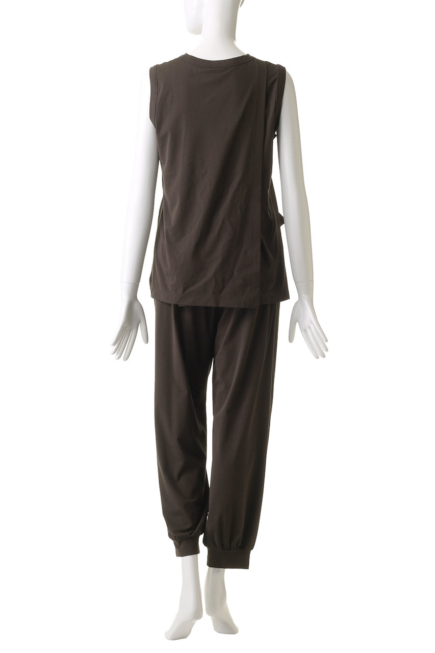 【未使用品、タグ付】 PLAIN PEOPLE プレインピープル オールインワン PLAIN PEOPLE×eclat(プレインピープル×エクラ)の【別注】ソフト