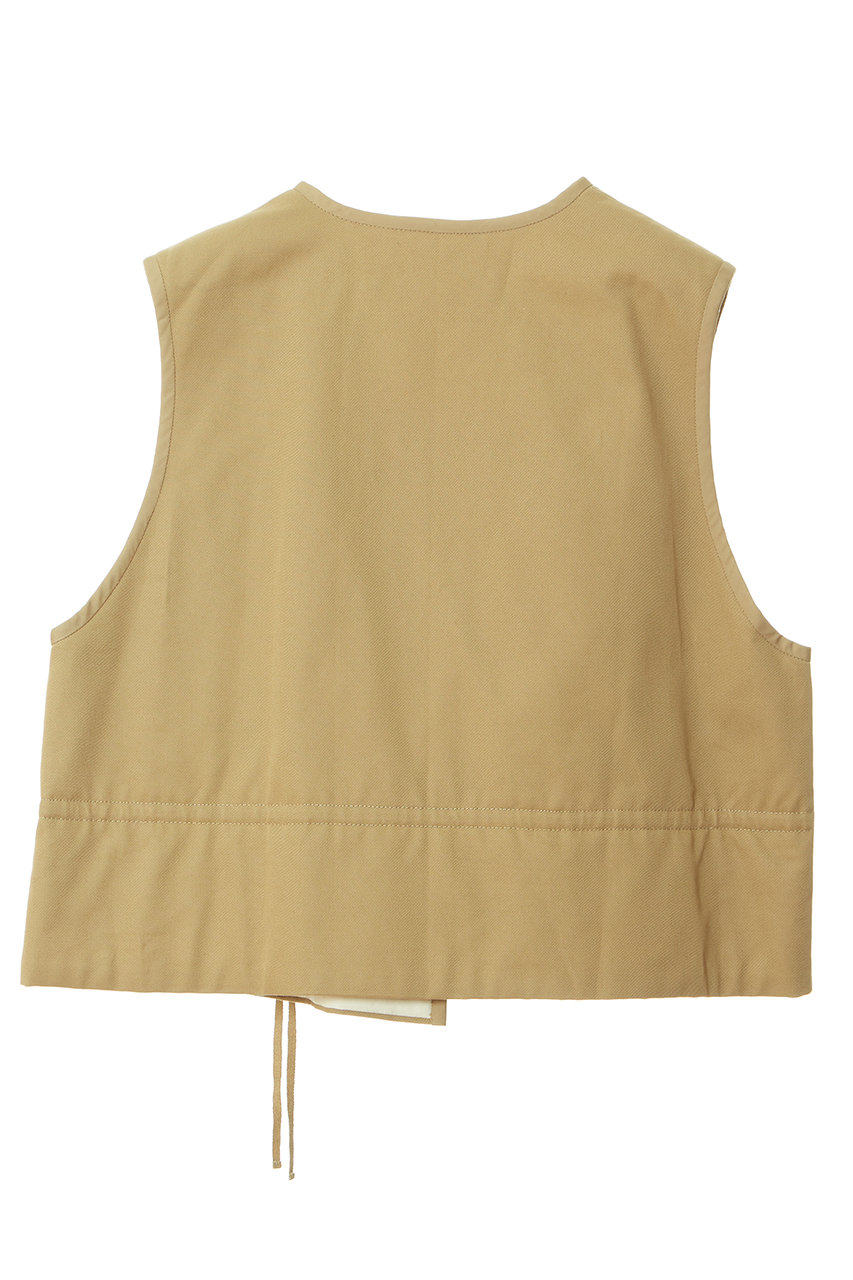 PLAIN PEOPLE(プレインピープル)｜コンパクトドリルミドル丈3WAYコート