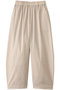 タイプライタードロストパンツ プレインピープル/PLAIN PEOPLE ライトベージュ
