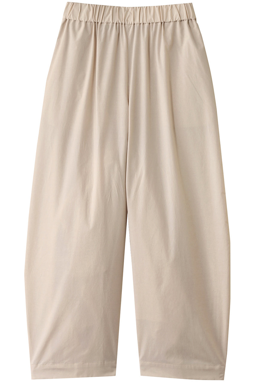 PLAIN PEOPLE タイプライタードロストパンツ (ライトベージュ, 3) プレインピープル ELLE SHOP PLAIN PEOPLE タイプライタードロストパンツ (ライトベージュ, 3) プレインピープル ELLE SHOP