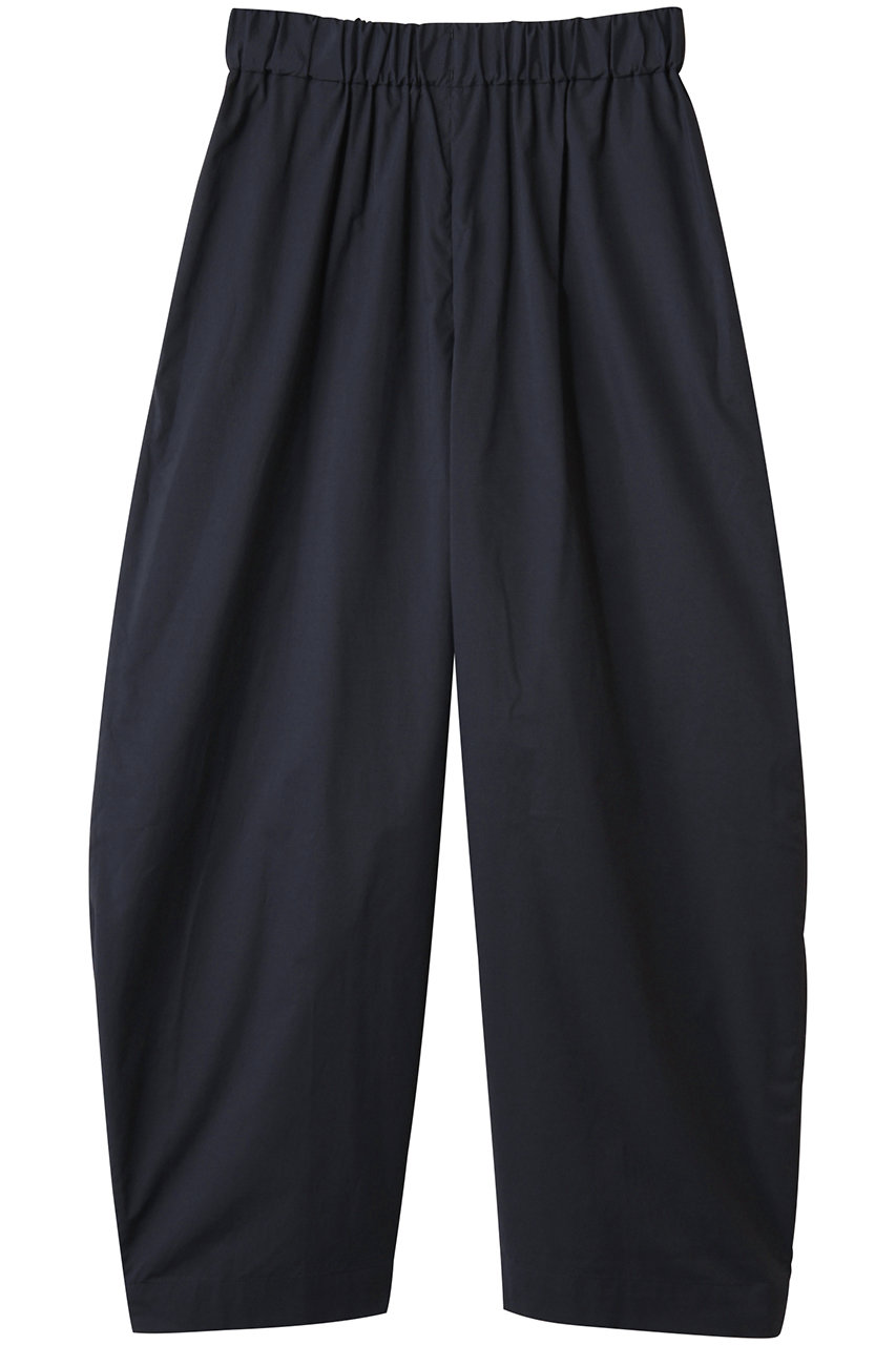 プレインピープル/PLAIN PEOPLEのタイプライタードロストパンツ(ネイビー/A1551FP 445)