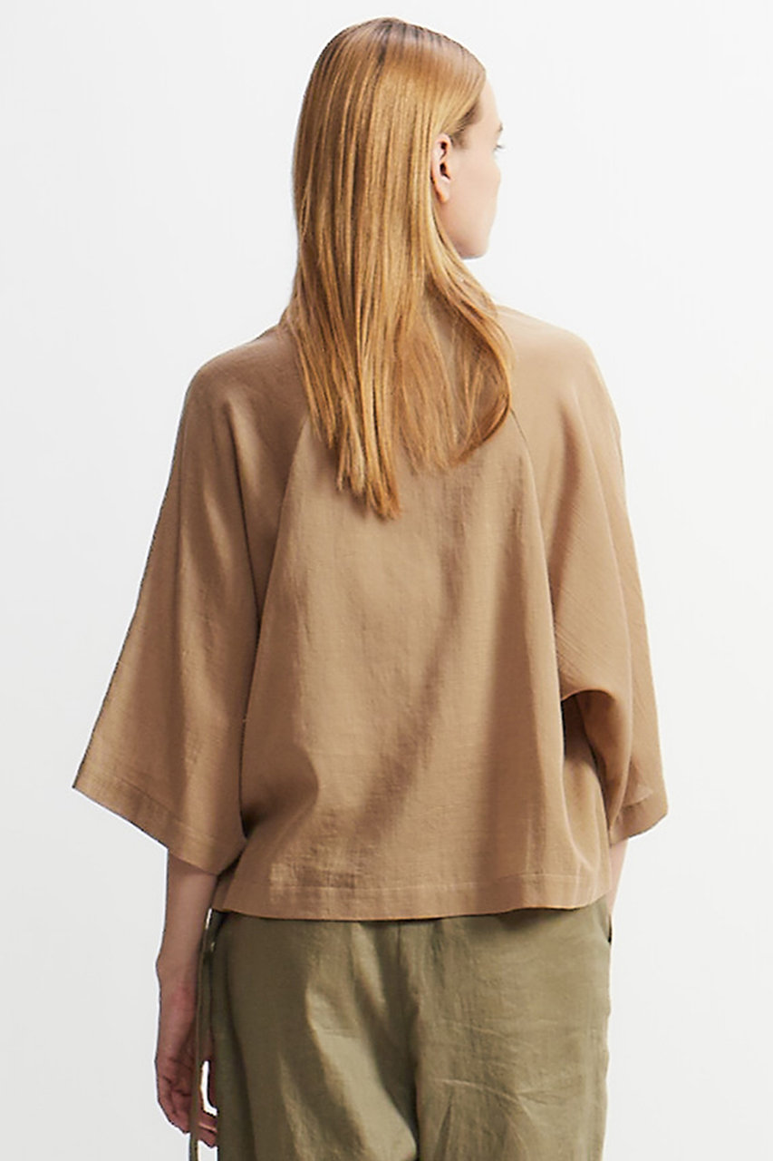 PLAIN PEOPLE プレインピープル　ショートブルゾン 1ページ目)COAT / BLOUSON】｜PLAIN PEOPLE(プレインピープル