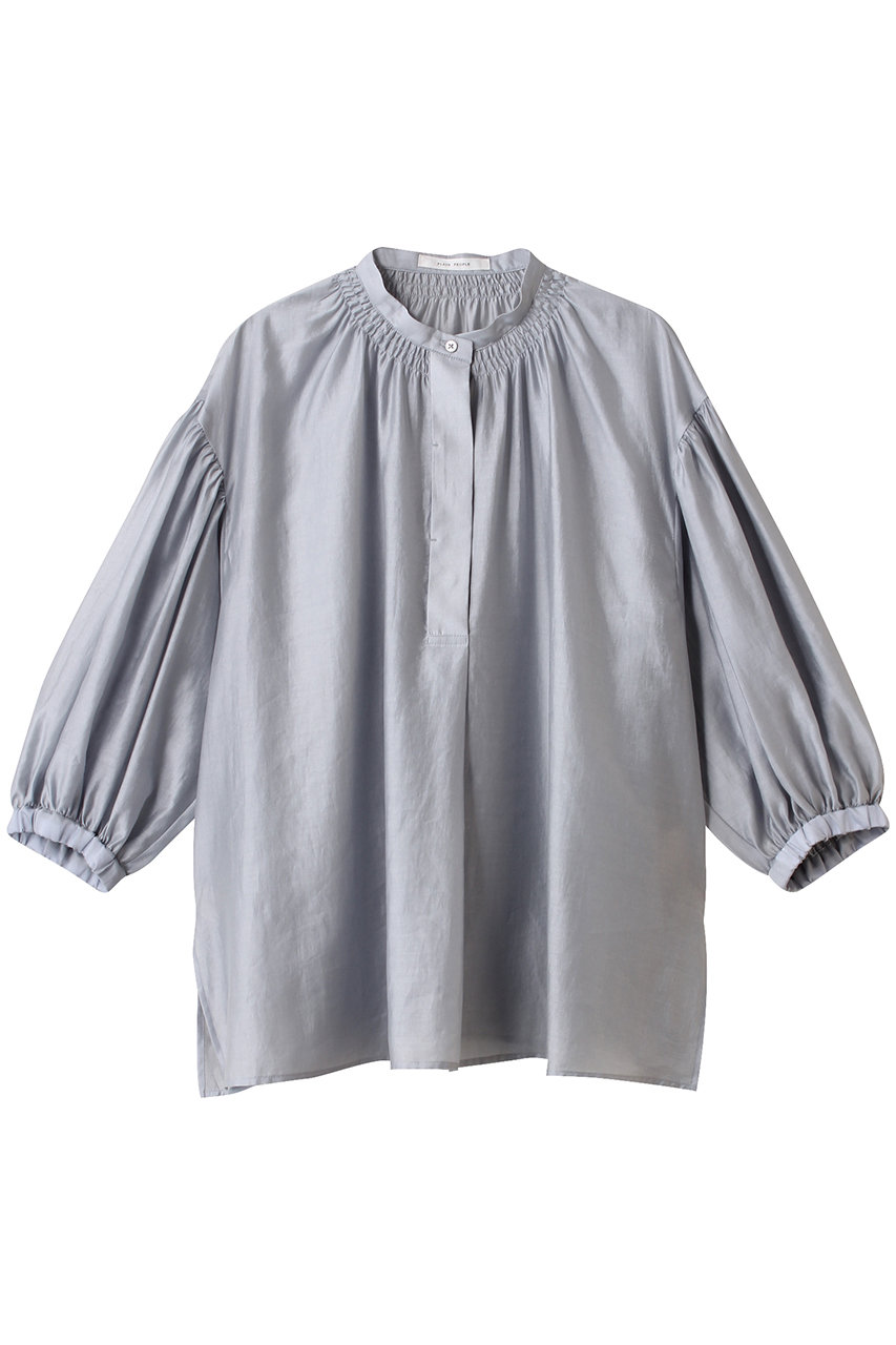 PLAIN PEOPLE ラミーリヨセルプルオーバー (ライトブルー, F) プレインピープル ELLE SHOP PLAIN PEOPLE ラミーリヨセルプルオーバー (ライトブルー, F) プレインピープル ELLE SHOP