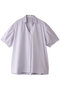 タイプライタースキッパーシャツ プレインピープル/PLAIN PEOPLE ライラック