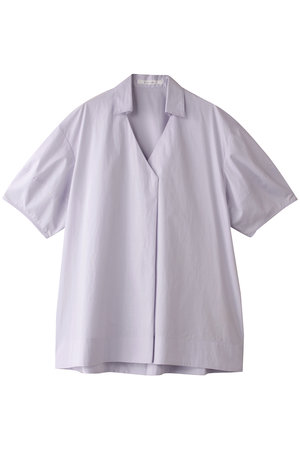 プレインピープル/PLAIN PEOPLEのタイプライタースキッパーシャツ(110400/110402)