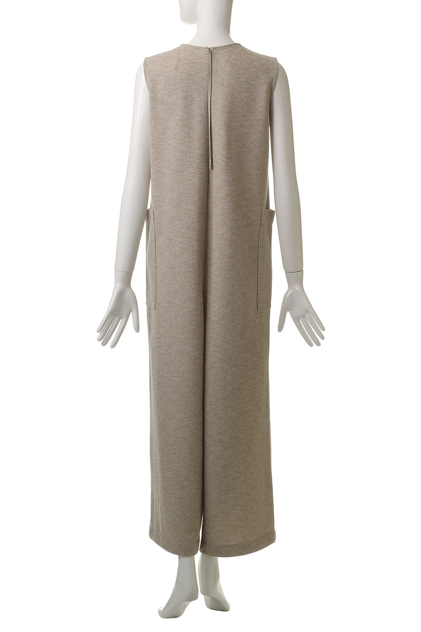 【未使用品、タグ付】 PLAIN PEOPLE プレインピープル オールインワン ダブルガーゼウエストベルトオールインワン】｜PLAIN PEOPLE(プレイン