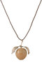 【RENARD BIJOUX】ネックレス APPLE プレインピープル/PLAIN PEOPLE ベージュ