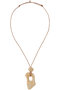 【RENARD BIJOUX】ネックレス 2 HOLEY STONES プレインピープル/PLAIN PEOPLE