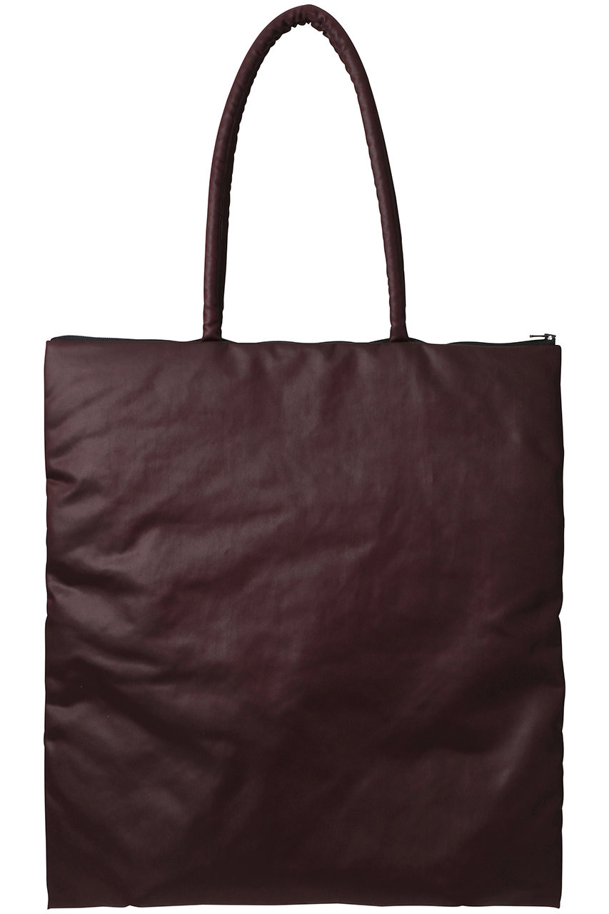 PLAIN PEOPLE(プレインピープル)｜【THE PURSE】バッグ SHOPPER/ワイン
