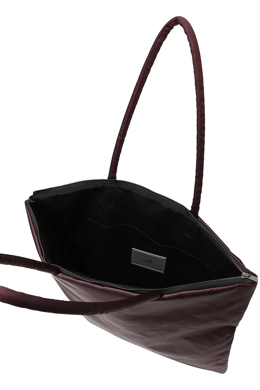プレインピープル ショルダーバッグ ブラック PLAIN PEOPLE(プレインピープル)｜【THE PURSE】JASMINE バッグ/グレー