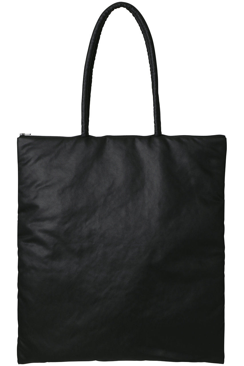 プレインピープル/PLAIN PEOPLEの【THE PURSE】バッグ SHOPPER(ブラック/A1554PBG609)