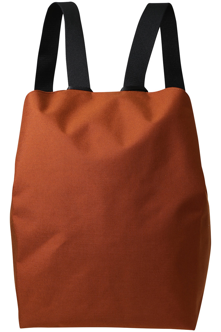 PLAIN PEOPLE 【TIDI AND AUGUST】コーデュラ2WAYバッグ (テラコッタ, F) プレインピープル ELLE SHOP PLAIN PEOPLE 【TIDI AND AUGUST】コーデュラ2WAYバッグ (テラコッタ, F) プレインピープル ELLE SHOP
