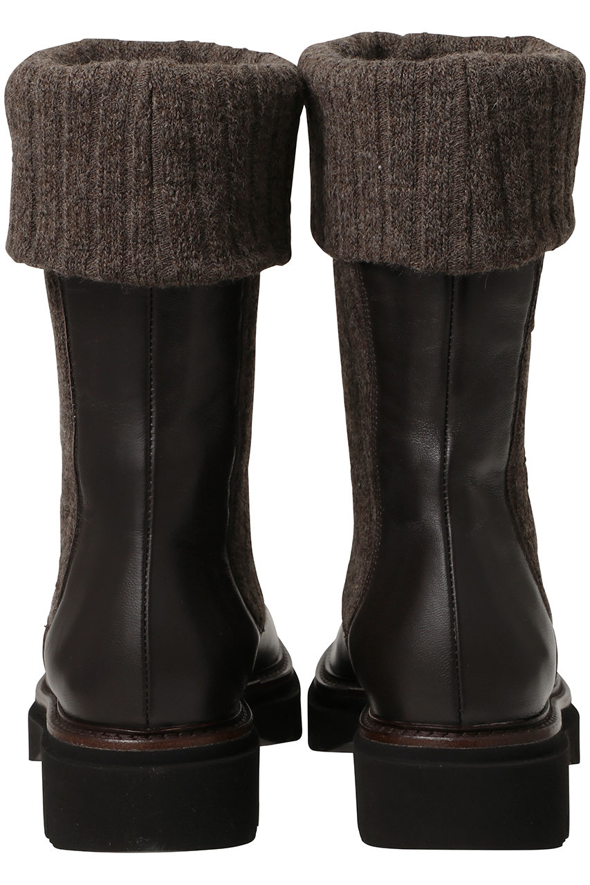 PLAIN PEOPLE(プレインピープル)｜【LUCA GROSSI】ミドルブーツ ALOIO