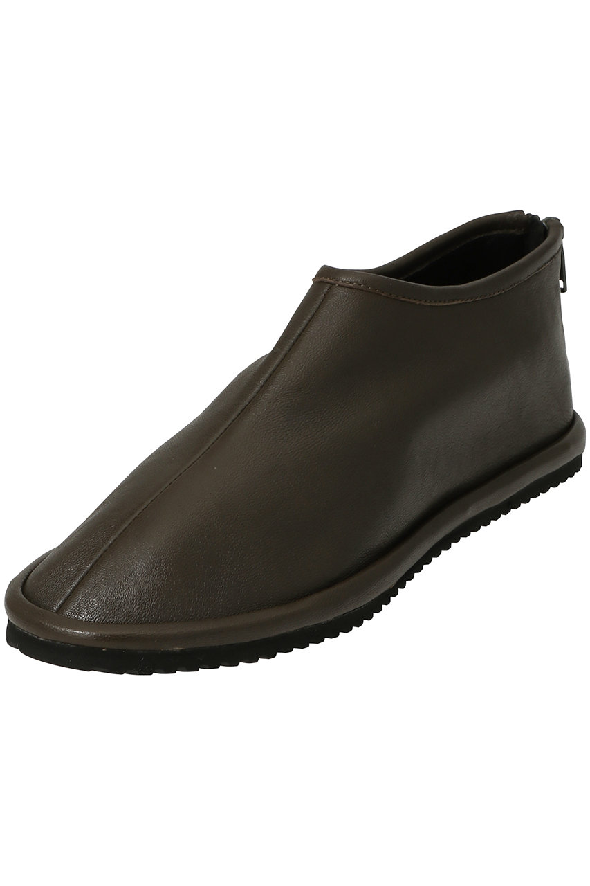 PLAIN PEOPLE 【CORSO ROMA 9】フラットシューズ ELSA009 (カーキ, 3) プレインピープル ELLE SHOP PLAIN PEOPLE 【CORSO ROMA 9】フラットシューズ ELSA009 (カーキ, 3) プレインピープル ELLE SHOP