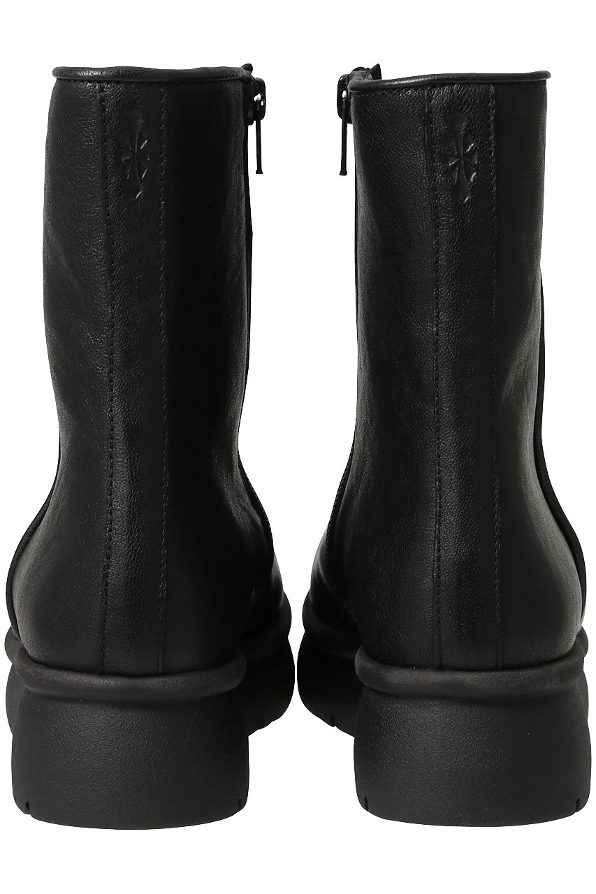 PLAINPEAPLE プレインピープル　レザーショートブーツ 37 PLAIN PEOPLE(プレインピープル)｜【Patrizia Bonfanti】別注