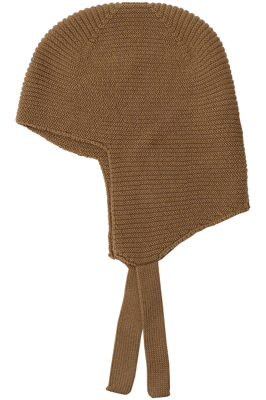 プレインピープル/PLAIN PEOPLEの帽子(キャメル/A1554PHT826)