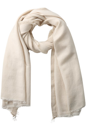 Nigel Cabourn ストール ベージュ　日本製 ウール100% Nigel Cabourn ストール ベージュ 日本製 ウール100% Nigel