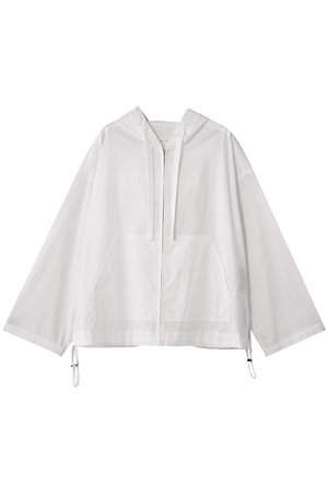 プレインピープル/PLAIN PEOPLEの【WEB限定】タイプライターフロントジップブルゾン(110800/110802)