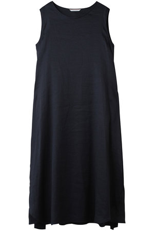 プレインピープル/PLAIN PEOPLEのリネンシルクピケセパレートワンピース(110500/110503)