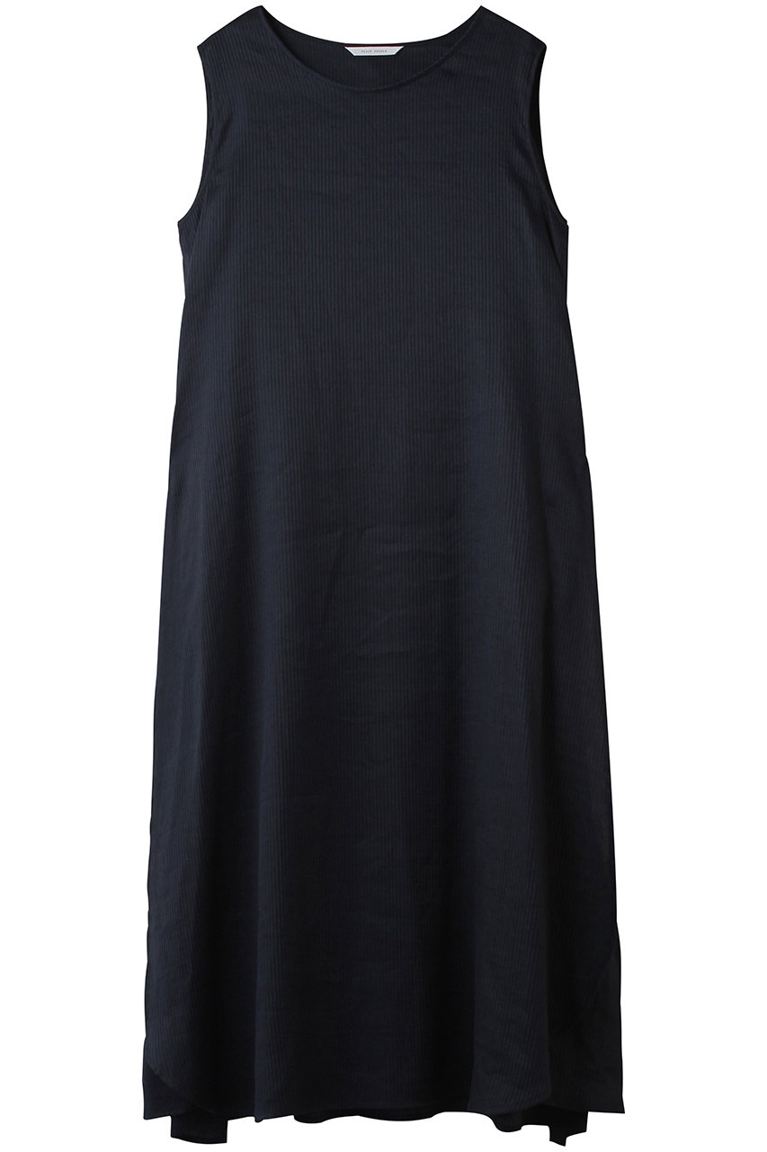 PLAIN PEOPLE リネンシルクピケセパレートワンピース (ネイビー, 3) プレインピープル ELLE SHOP PLAIN PEOPLE リネンシルクピケセパレートワンピース (ネイビー, 3) プレインピープル ELLE SHOP