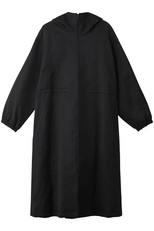 【PLAIN PEOPLE】プレインピープル ダッフルコート W50 バックシルエットピーコート｜PLAIN PEOPLE（プレインピープル