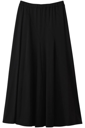 プレインピープル/PLAIN PEOPLEのミニ裏毛ドレープスカート(110700/110703)