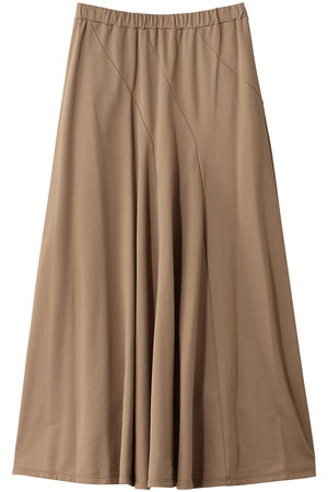 プレインピープル/PLAIN PEOPLEのミニ裏毛ドレープスカート(110700/110703)