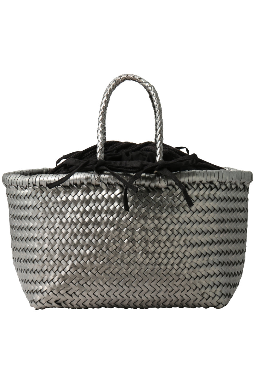 PLAIN PEOPLE 【DRAGON】バッグ/8811X DOUBLE JUMP SMALL (シルバー, F) プレインピープル ELLE SHOP PLAIN PEOPLE 【DRAGON】バッグ/8811X DOUBLE JUMP SMALL (シルバー, F) プレインピープル ELLE SHOP