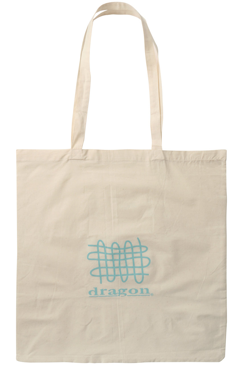 PLAIN PEOPLE×Dragon ショルダーバッグ    レディース PLAIN PEOPLE(プレインピープル)｜【DRAGON】バッグ/オフホワイト の