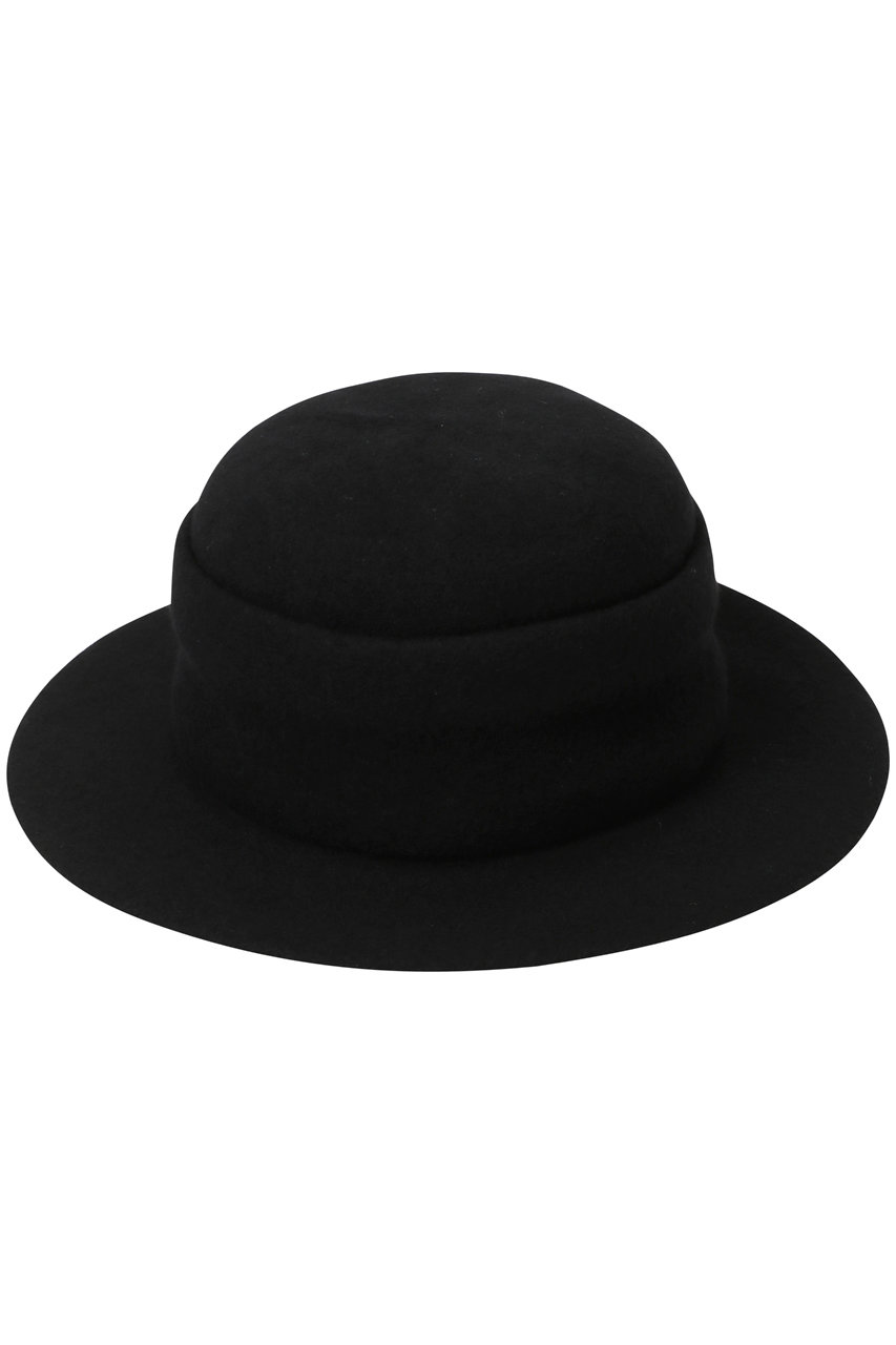 プレインピープル/PLAIN PEOPLEの【TERRE】PLAIN PEOPLE別注 ハット(ブラック/A1554PHT903)