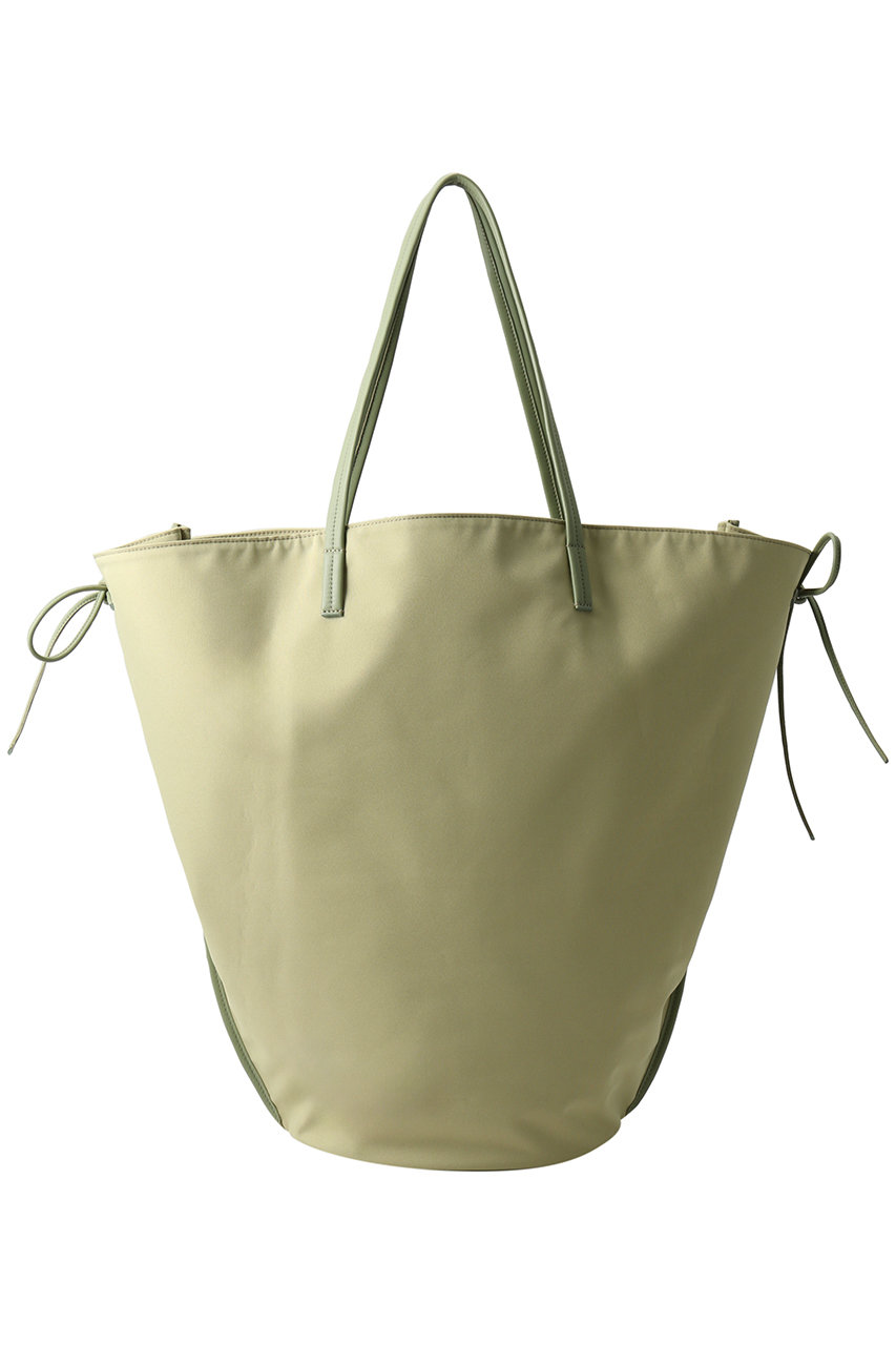 プレインピープル/PLAIN PEOPLEの【CORDIZ】TALLULAH バッグ(ピスタチオ/A1552PBG606)