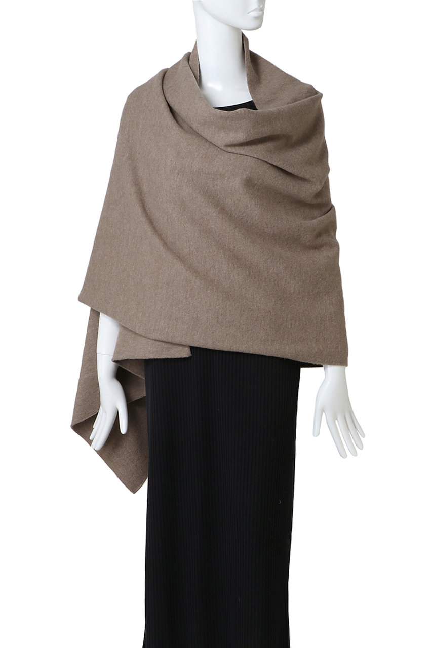 PLAIN PEOPLE(プレインピープル)|ストール/ベージュ の通販|ELLESHOP PLAIN PEOPLE(プレインピープル)|ストール/ベージュ の通販|ELLESHOP
