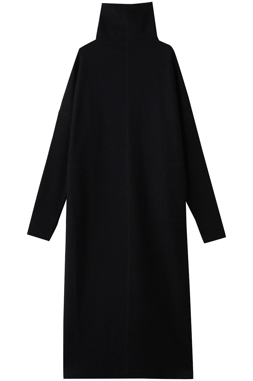 プレインピープル/PLAIN PEOPLEのワンピース(ブラック/A1553KA 802)