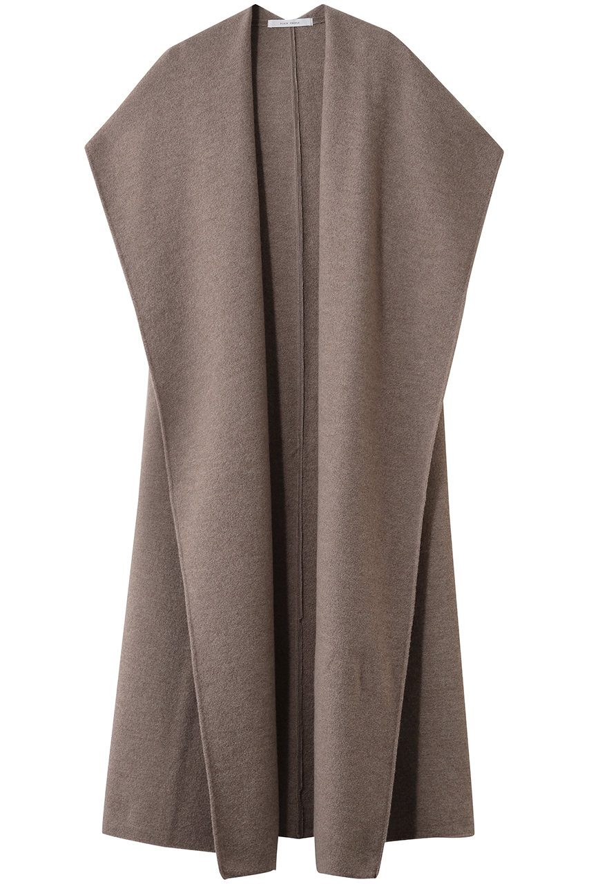 プレインピープル/PLAIN PEOPLEのカーディガン(ベージュ/A1553KCD801)