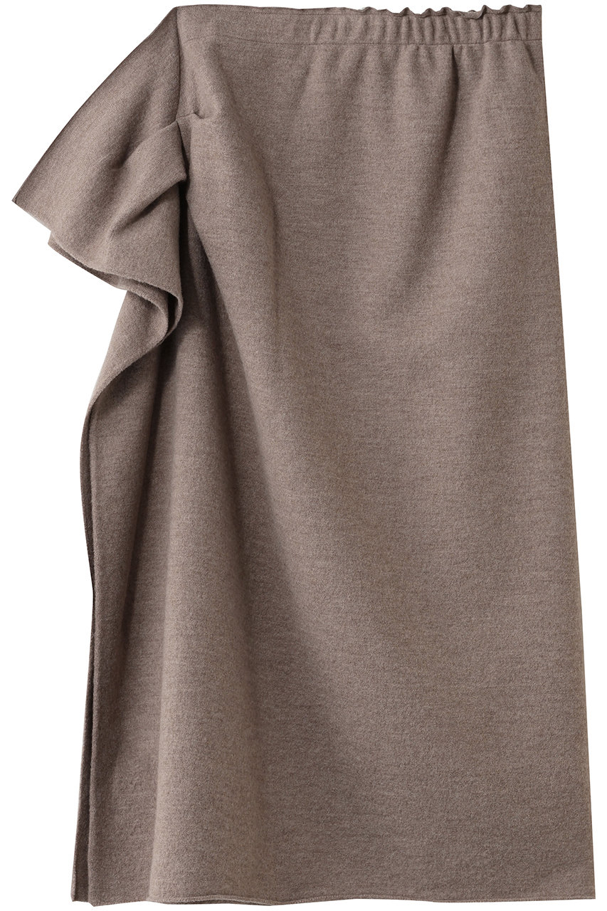 プレインピープル/PLAIN PEOPLEのスカート(ベージュ/A1553KS 803)