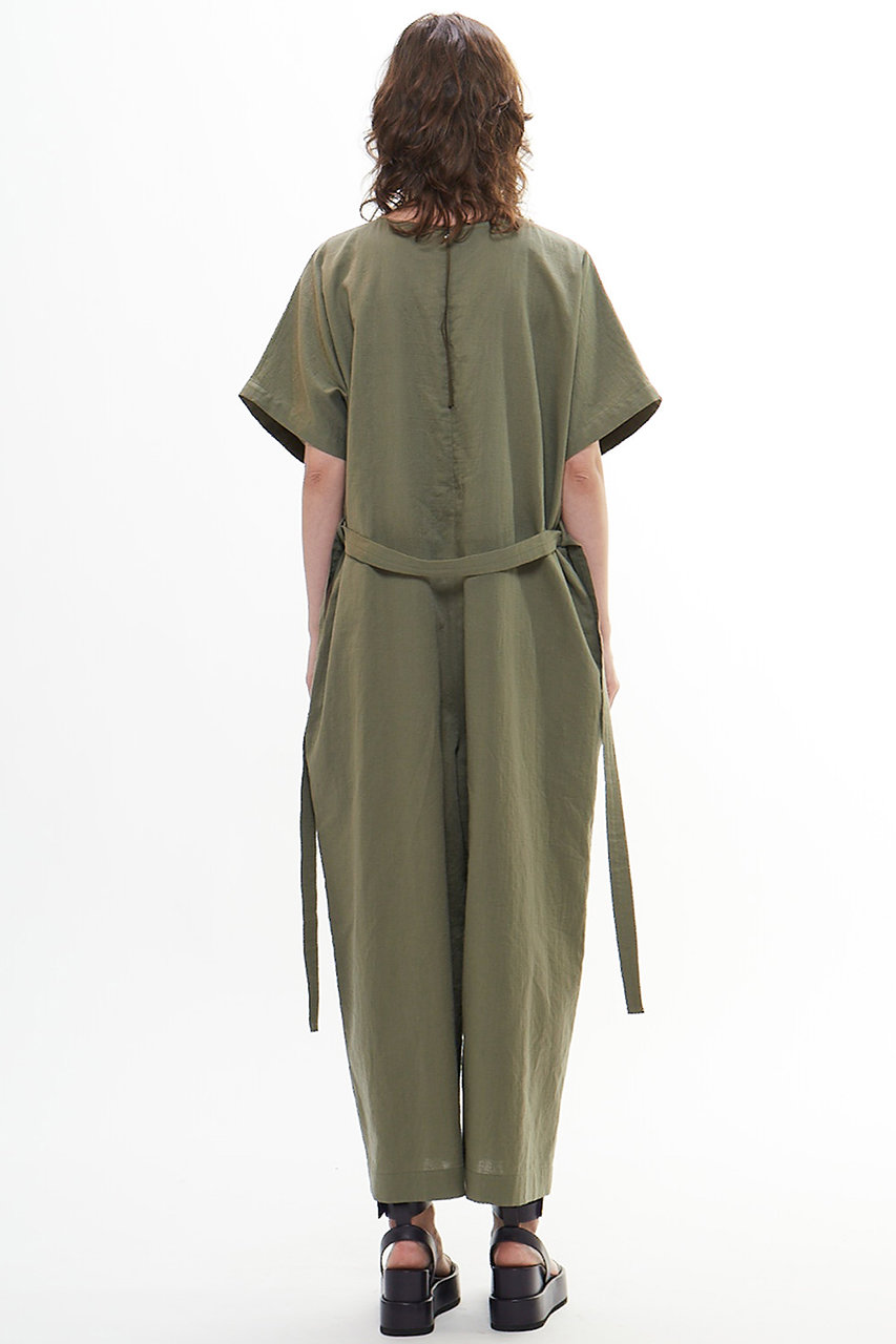 【未使用品、タグ付】 PLAIN PEOPLE プレインピープル オールインワン PLAIN PEOPLE×eclat(プレインピープル×エクラ)の【別注】ソフト