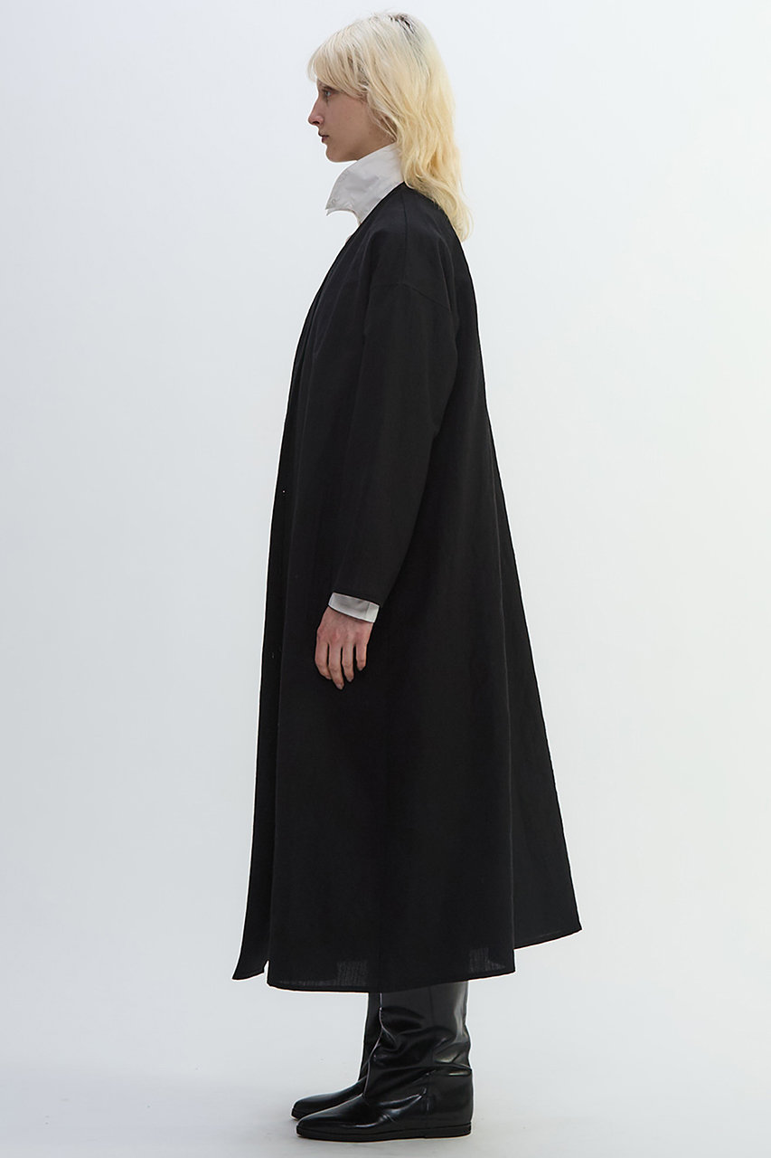 PLAIN PEOPLE プレインピープル 裏起毛モッズ風コート PLAIN PEOPLE｜プレインピープルのコート通販｜ELLE SHOP (エル