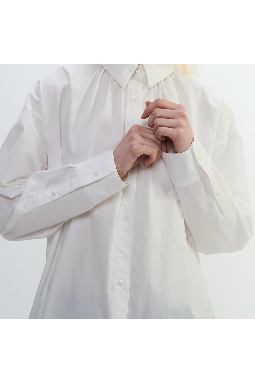 新品　PLAIN PEOPLE プレインピープル　コットンシャツ　カットソー　М PLAIN PEOPLE(プレインピープル)｜コットンニットショートベスト