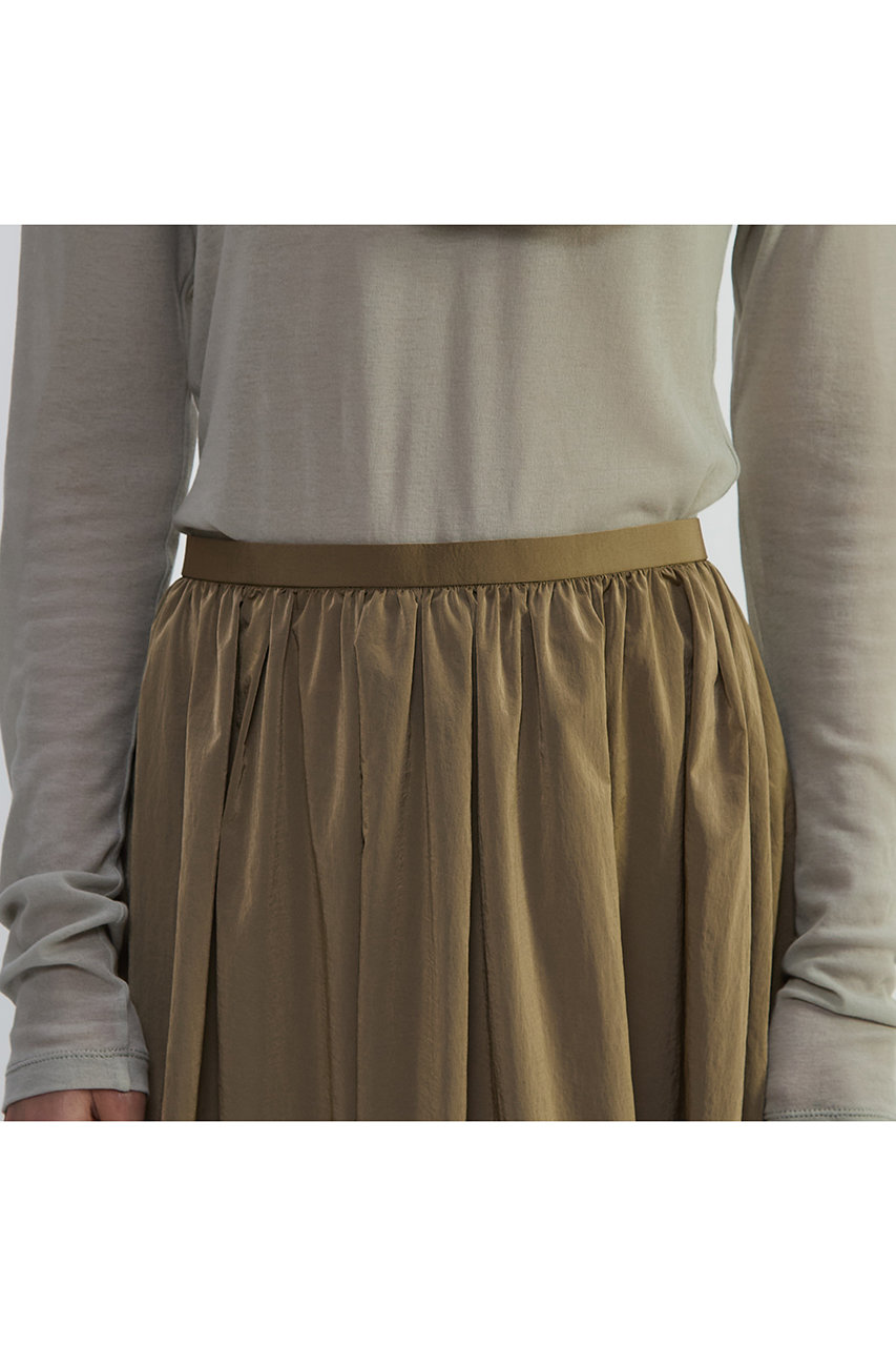 新品 未使用 PLAIN PEOPLE プレインピープル プリーツスカート PLAIN PEOPLE(プレインピープル)｜コンパクトプレーンジャージ