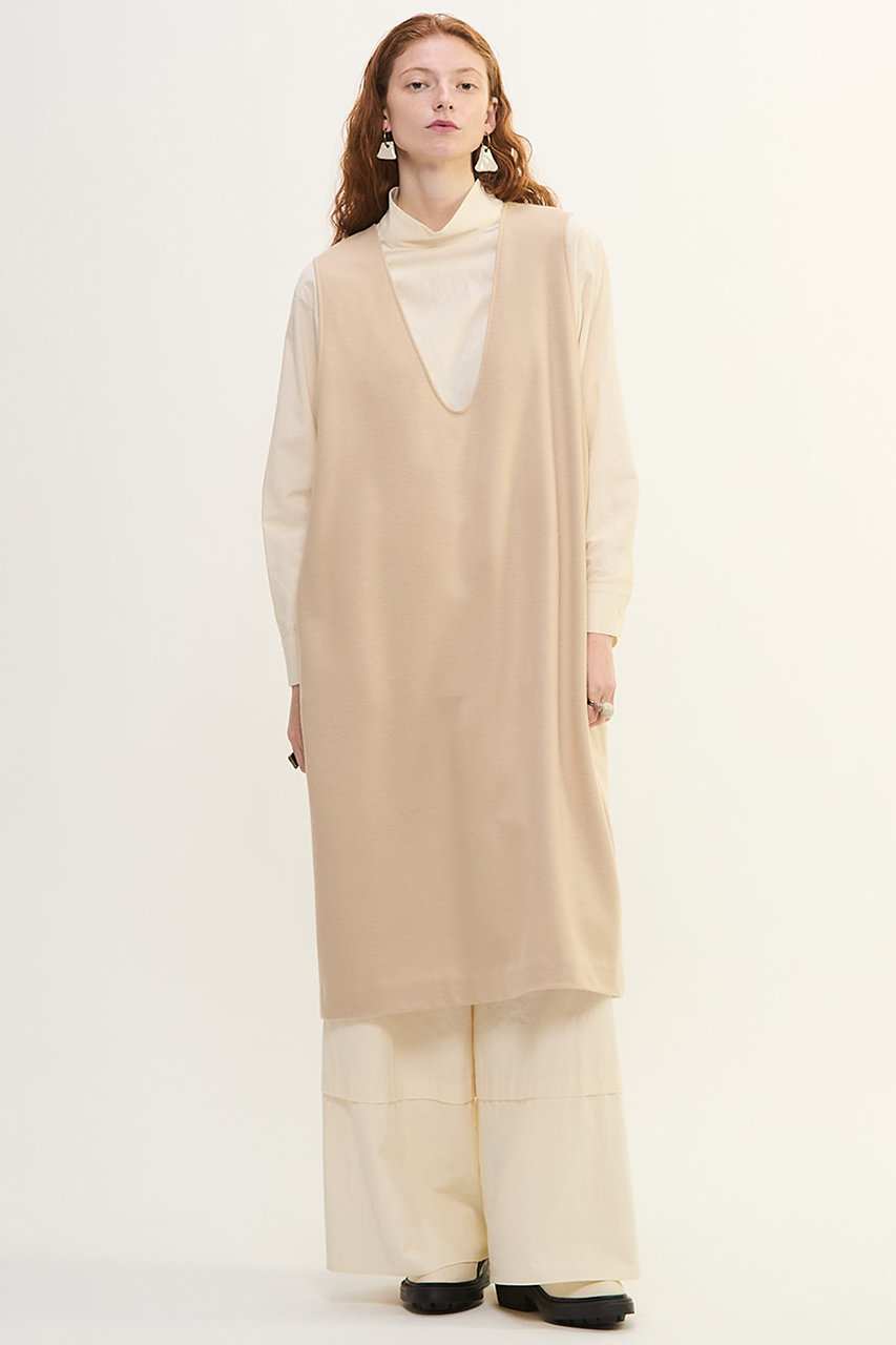 PLAIN PEOPLE(プレインピープル)｜ダンボールジャージ/ミルドジャージU