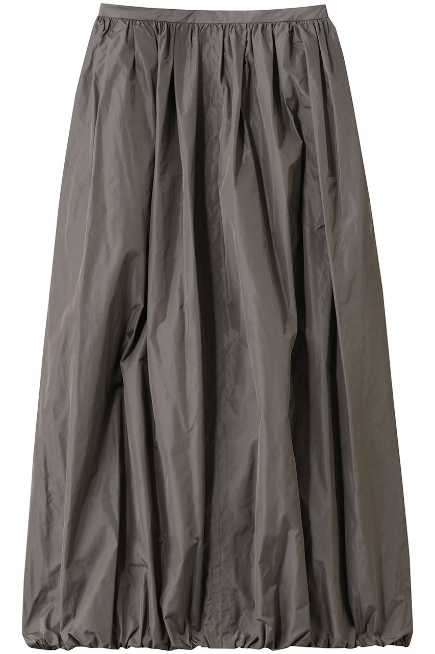 プレインピープル/PLAIN PEOPLEのバルーンヘムスカート(カーキ/A1561FS 002)